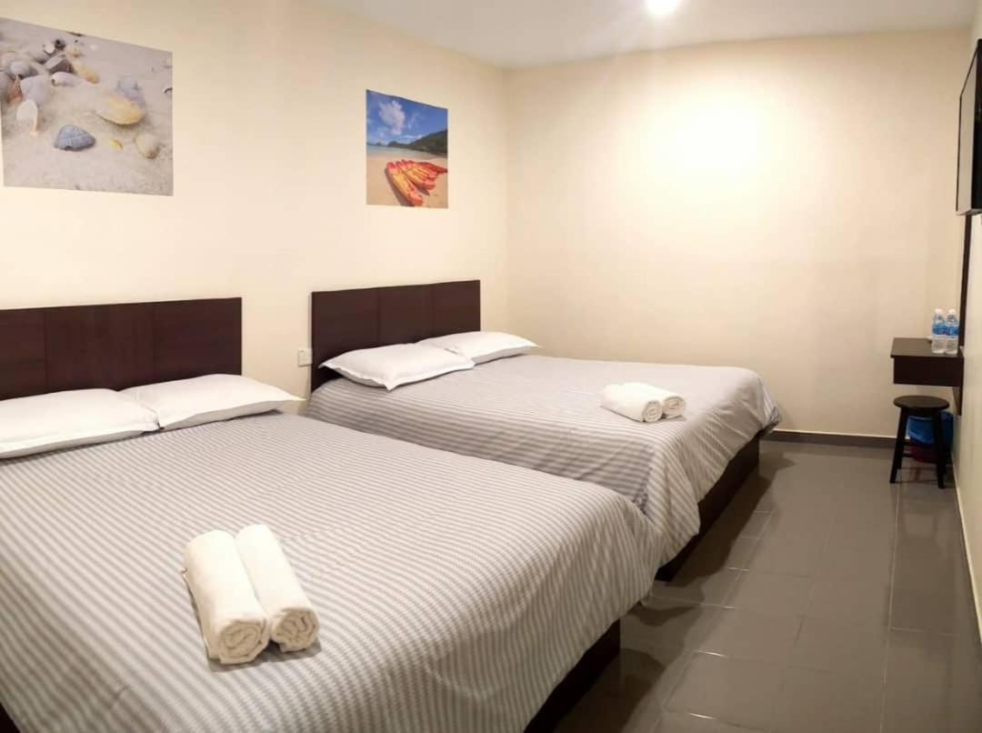 Hotel Pangkor Sj Pekan Pangkor Eksteriør billede