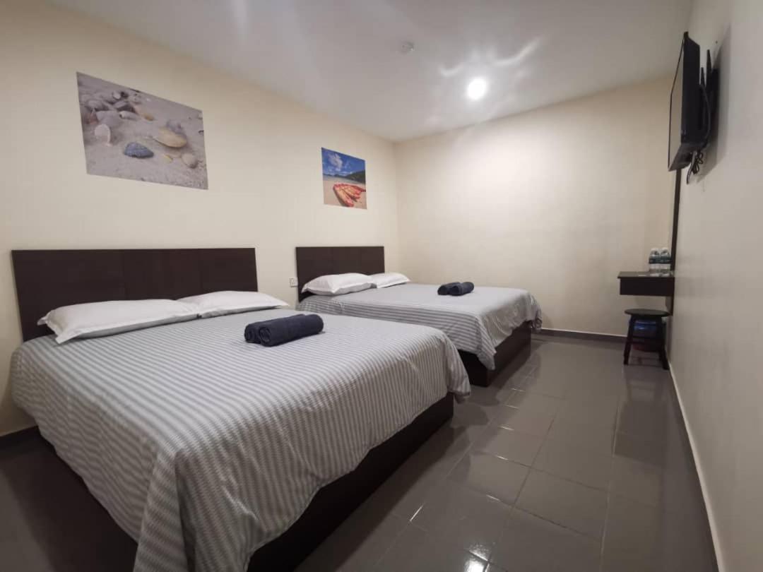 Hotel Pangkor Sj Pekan Pangkor Eksteriør billede