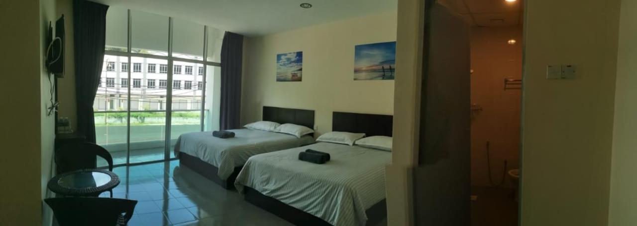 Hotel Pangkor Sj Pekan Pangkor Eksteriør billede
