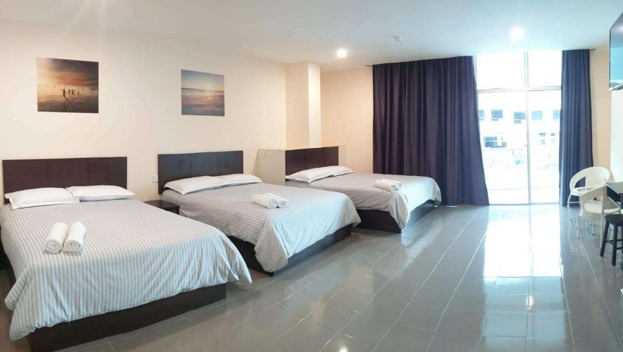 Hotel Pangkor Sj Pekan Pangkor Eksteriør billede