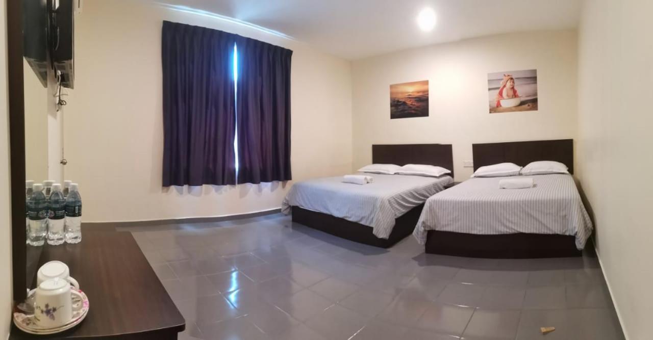 Hotel Pangkor Sj Pekan Pangkor Eksteriør billede