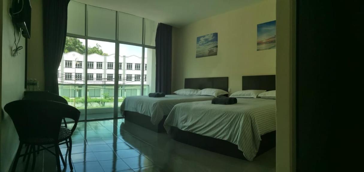 Hotel Pangkor Sj Pekan Pangkor Eksteriør billede
