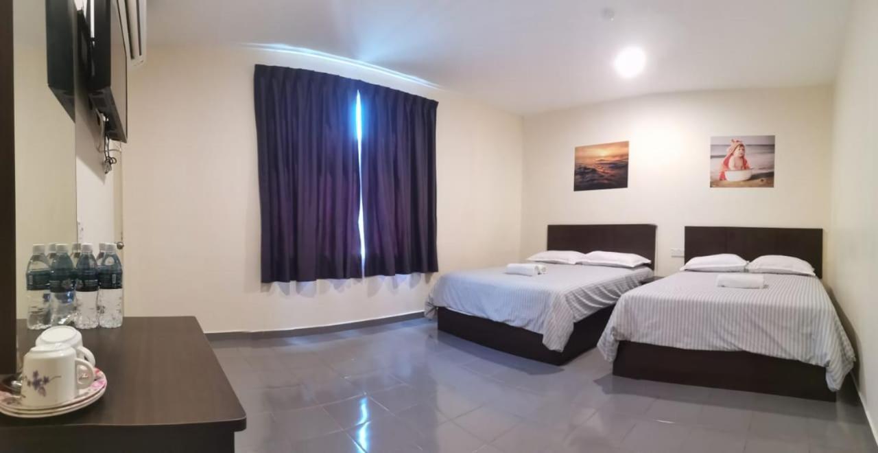 Hotel Pangkor Sj Pekan Pangkor Eksteriør billede