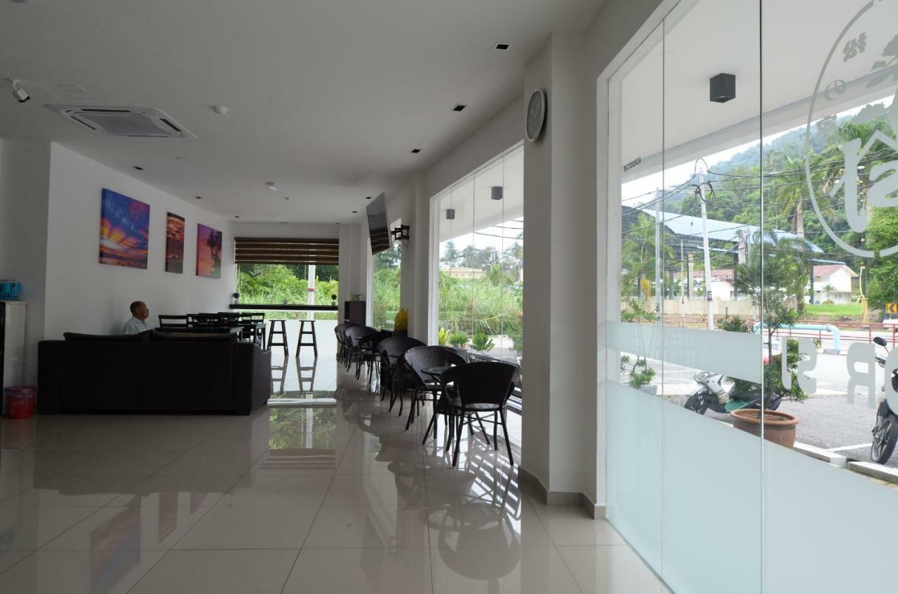 Hotel Pangkor Sj Pekan Pangkor Eksteriør billede