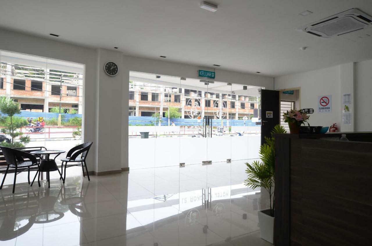 Hotel Pangkor Sj Pekan Pangkor Eksteriør billede