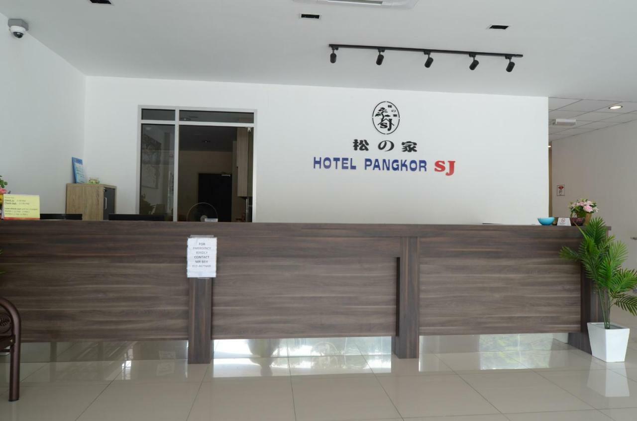Hotel Pangkor Sj Pekan Pangkor Eksteriør billede